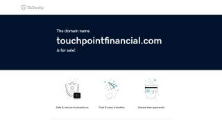 Touchpoint Financial Advisor Group website