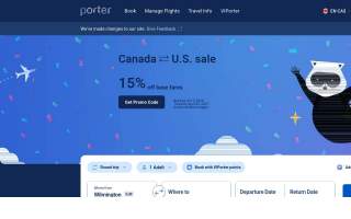 The Porter Public House website