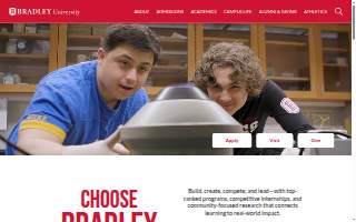 Bradley Law Group of Bridgeport website