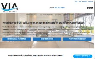 Via Real Estate website