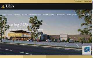 Tyler Internal Medicine Associates website