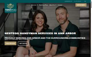 A2 Handyman website