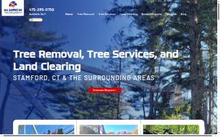 All American Tree & Turf LLC website