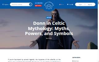 Donn Carlisle Agency website