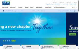Adena Regional Medical Center website