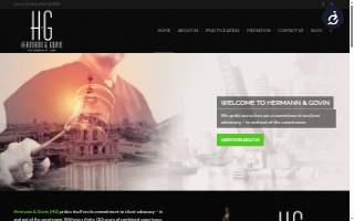 Law Offices of John T. Hermann, P.C. website