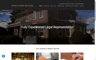 Tim Batdorf PC website