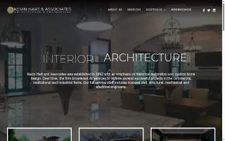 Kevin Hart Associates of Birmingham website
