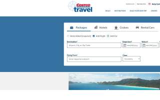 Vacation Pet Care, LLC website