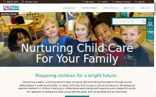 Childtime of Brook Park website