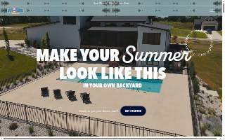 Sharks Pools of East Grand Rapids website