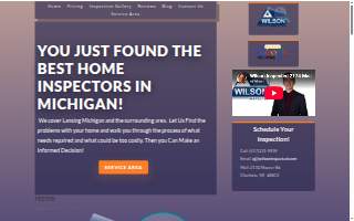 Wilson Inspected Home Inspection Grand Rapids Mi website