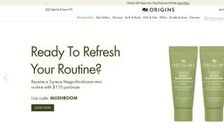 Origins Dance Academy website