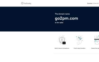 Go To Property Maintenance website