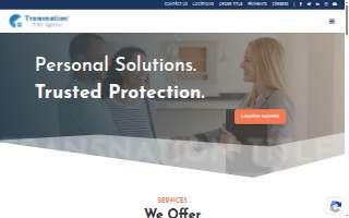 Transnation Title Agency Southeast of Kentwood website