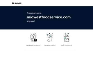 Midwest Food Equipment Service, Inc. website