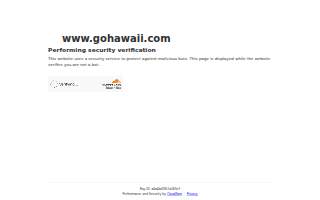 Oahu Veterinary Clinic website