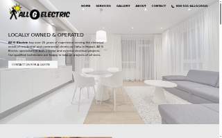 All G Electric LLC website