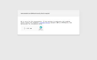 Standard Air, LLC of Honolulu website
