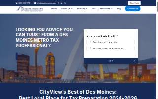 Ann M. Hartz, CPA & Associates website