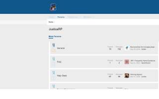 JRP TAX SERVICE website