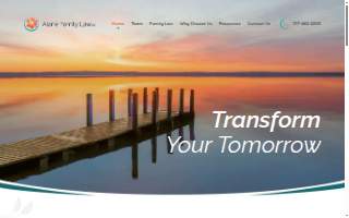Alane Family Law, P.C. of Lansing website
