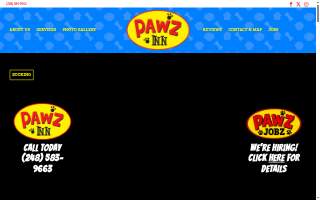 Pawz Inn of Madison Heights website