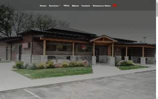 Animal Medical Center website
