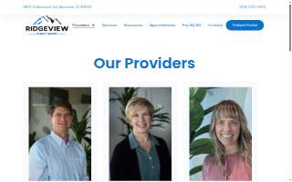 Dr. Erik Richardson, DO website
