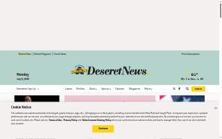 Little Trucking website