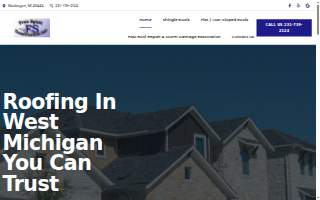 Free Spirit Construction website