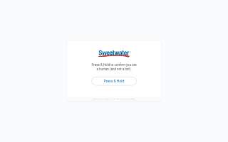 Sweetwaters Coffee & Tea of Chicago website