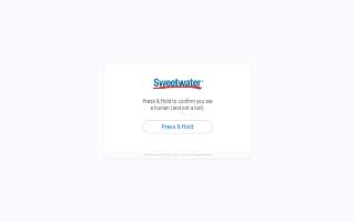 Sweetwaters Coffee & Tea of Naperville website