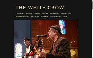 The White Crow Conservatory of Music website