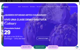Culinary Arts Catering & Events website