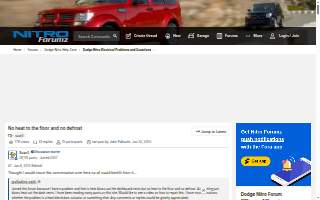 Nitro Fitness website
