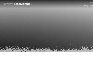 Kalamazoo Web Design LLC website