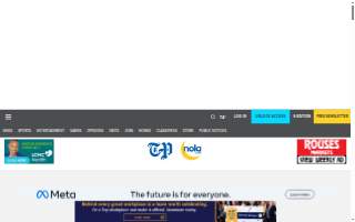 NOLA Automotive Repairs website