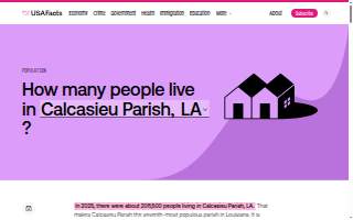 Calcasieu Catering and Events by Link Restaurant Group website