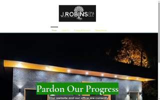 J.Robins CPA, LLC website