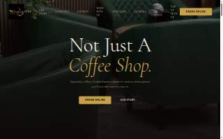 Cafe Tamra website