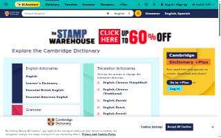 Cambridge Dental Group website