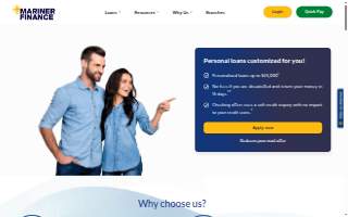 Mariner of Cambridge website