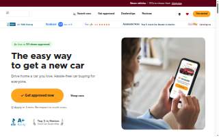 Rightway Auto Transport website