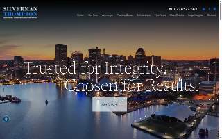 Silverman Thompson website