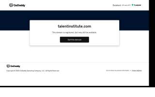 Talent Masters Staffing website