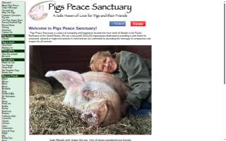The Pig & Pint website