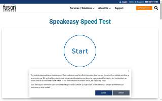 The Speakeasy Tavern website