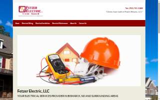 Fetzer Electric LLC website