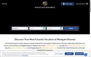 Westgate Animal Clinic website